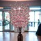 12-Pack Massive Dark Pink Cherry Blossom Spray - Lifelike Floral Accents for Home Décor & Spring Arrangements - Elegant Touch, Floral Home by Artificial Flowers